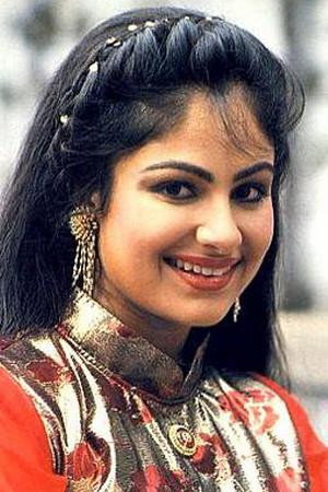 Ayesha Jhulka's poster