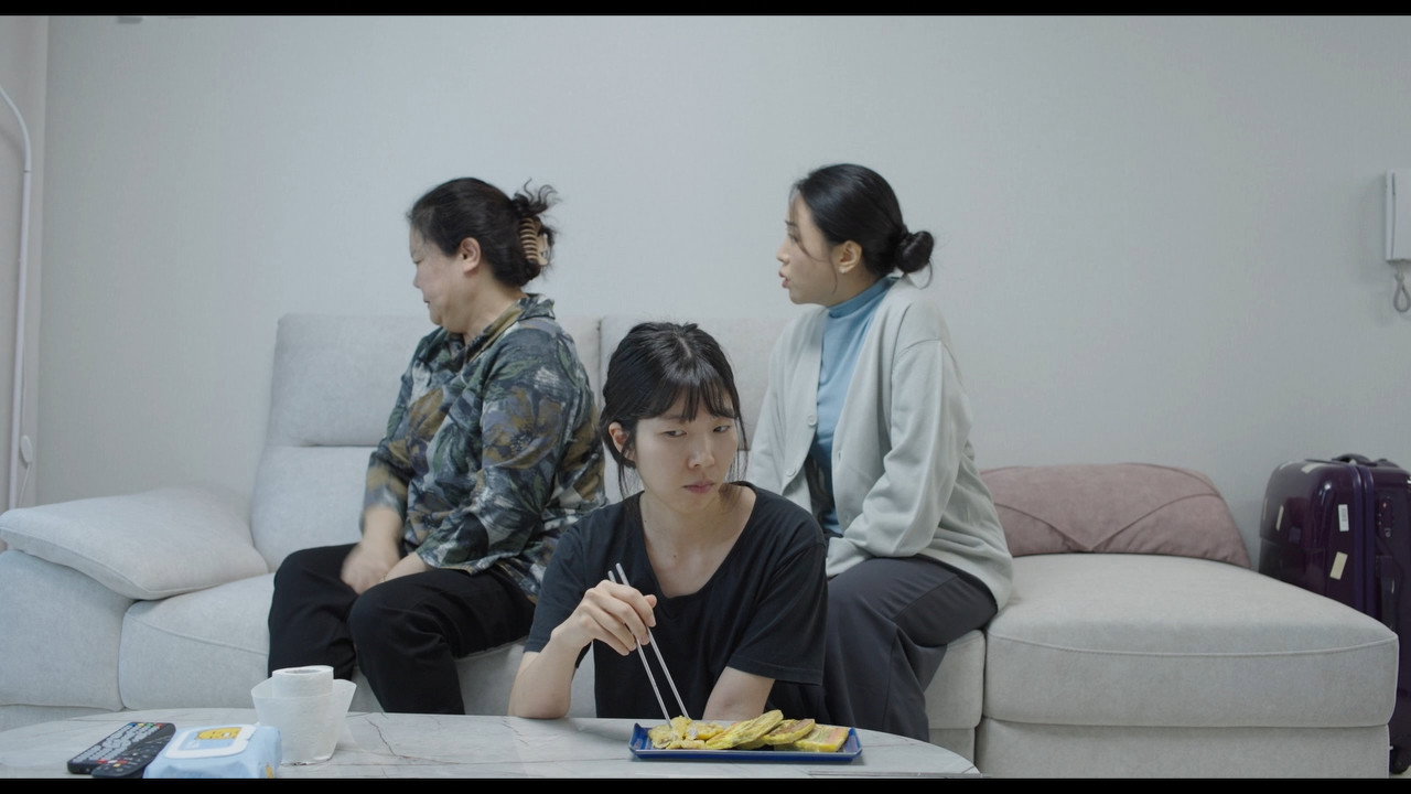 Galbi's poster