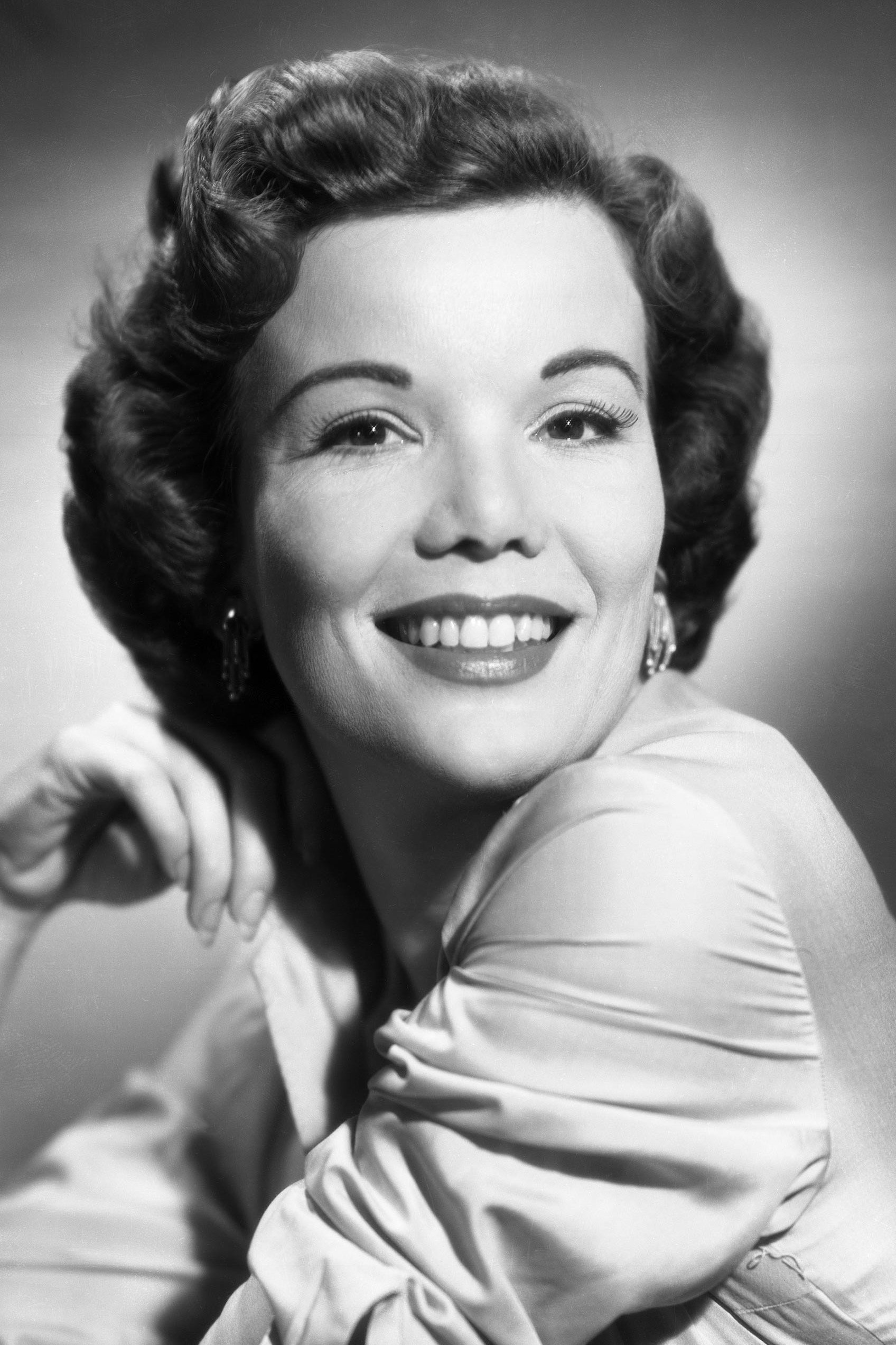 Nanette Fabray's poster