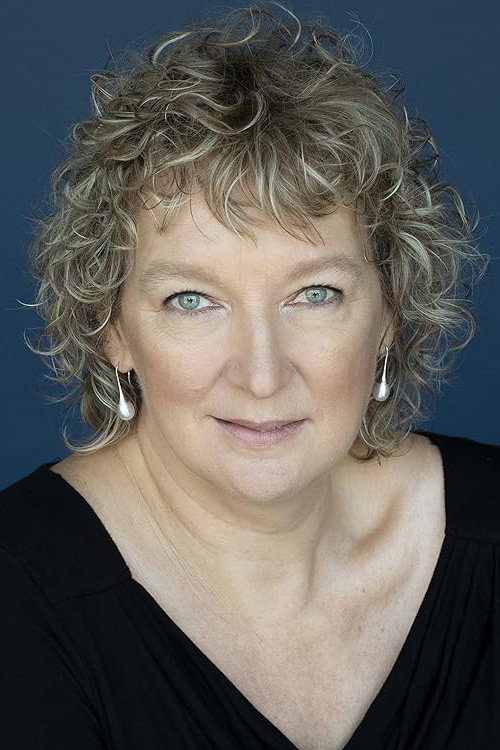 Glenda Linscott's poster