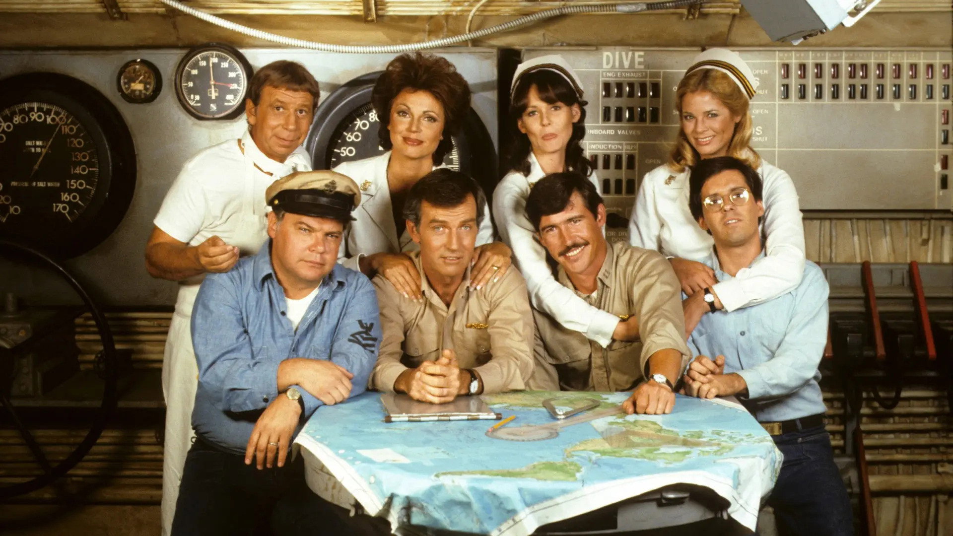 Operation Petticoat's poster