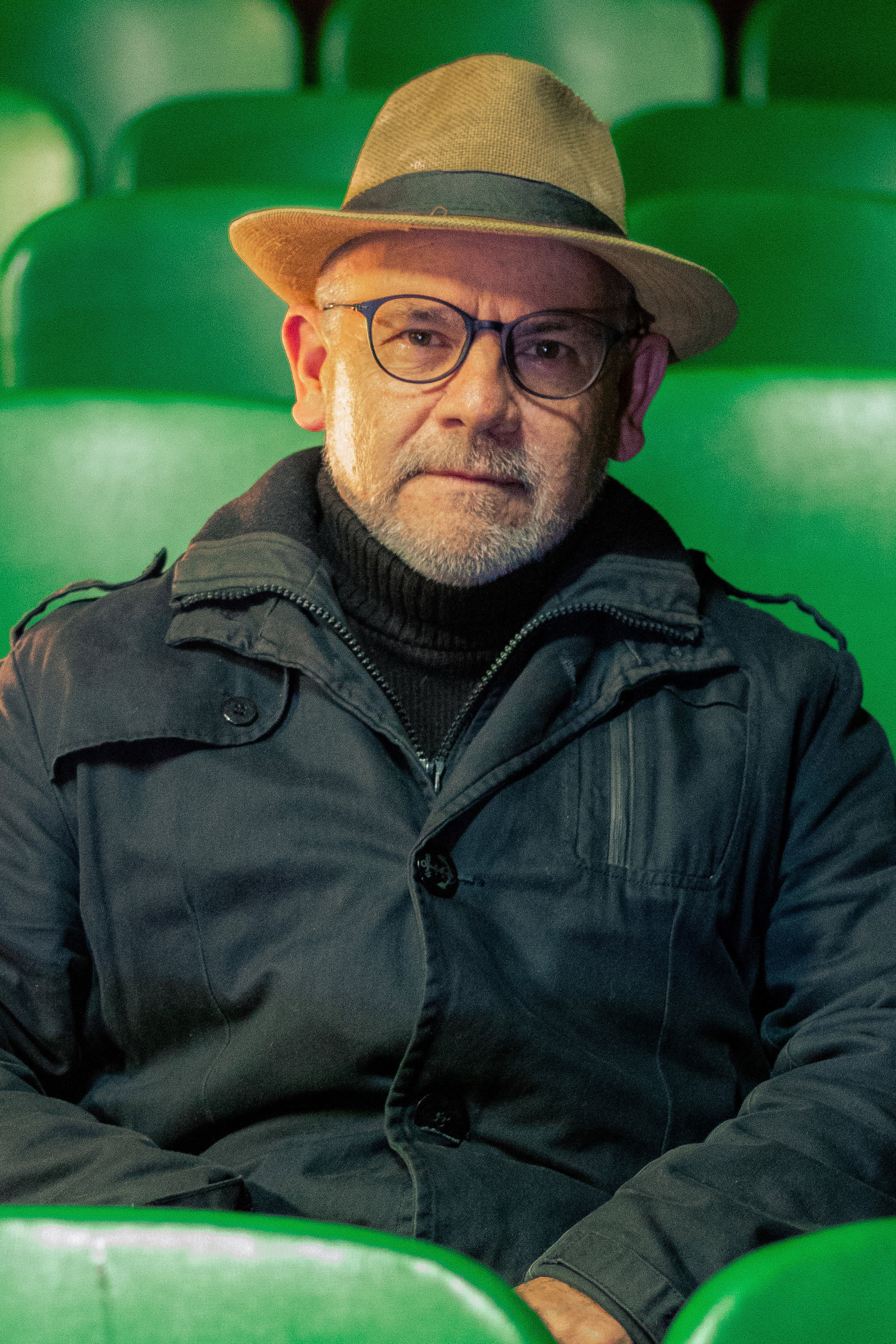 Rogério Corrêa's poster
