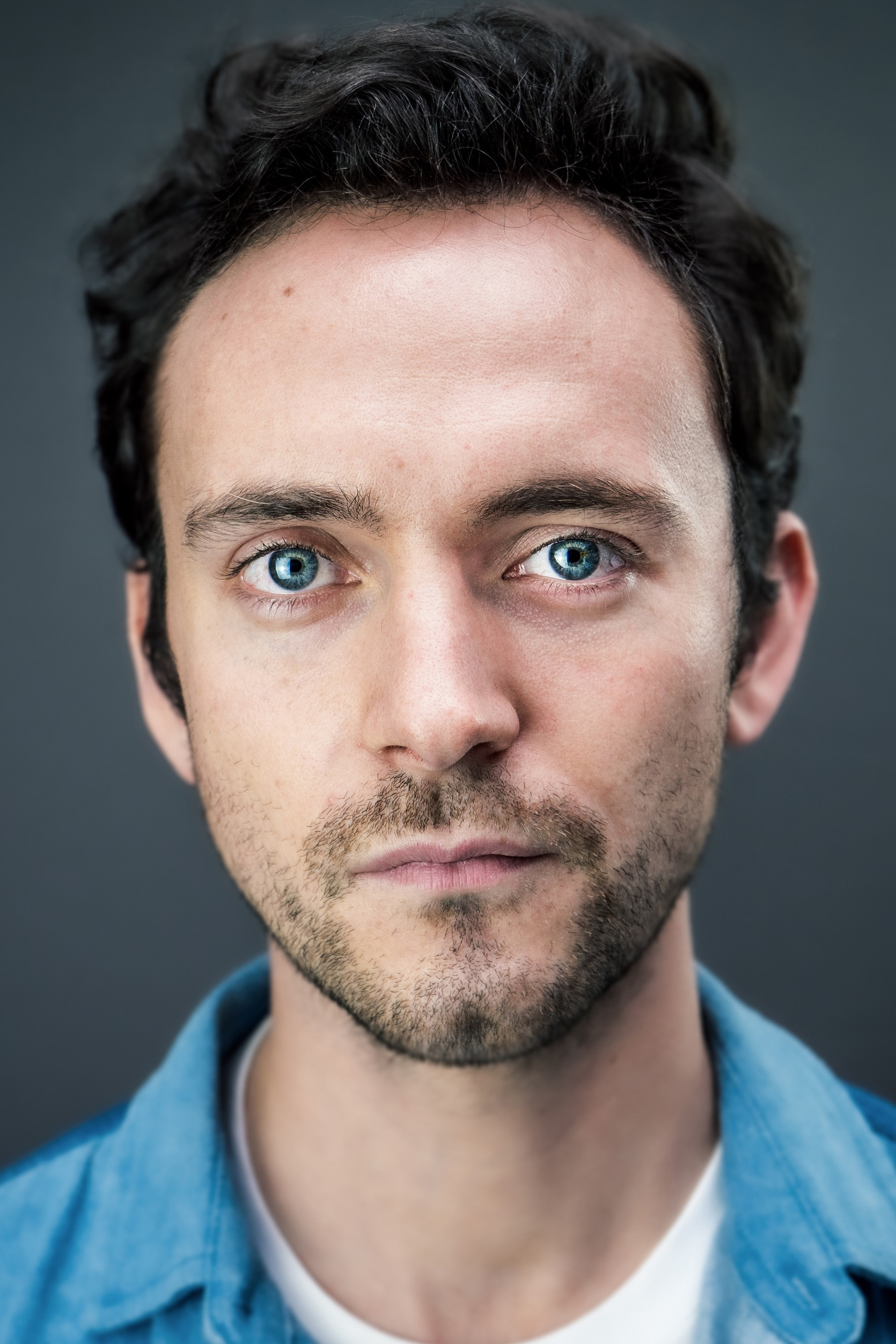 George Blagden's poster