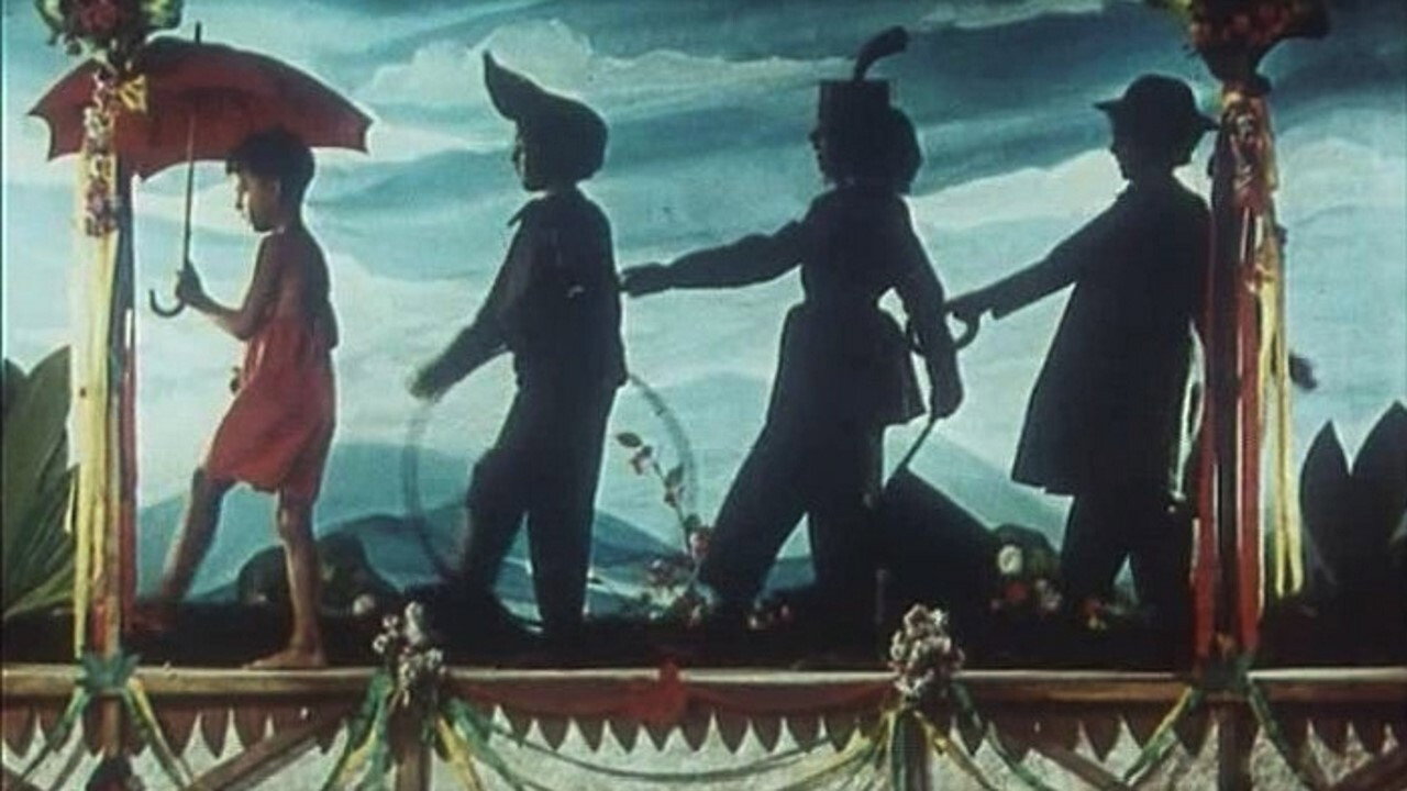 Der Struwwelpeter's poster