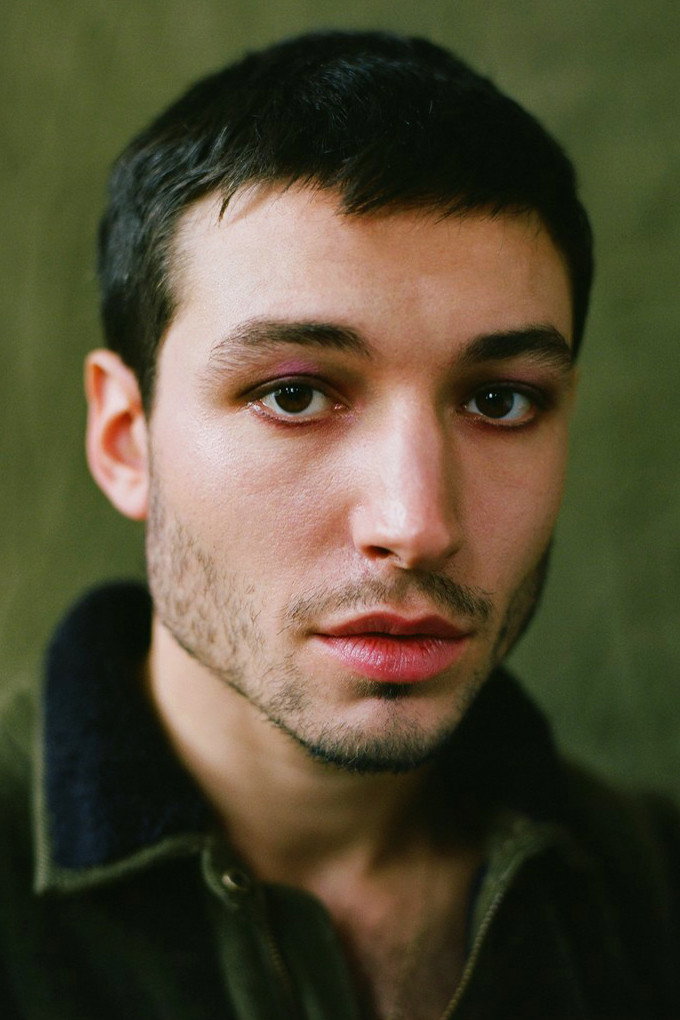 Ezra Miller's poster