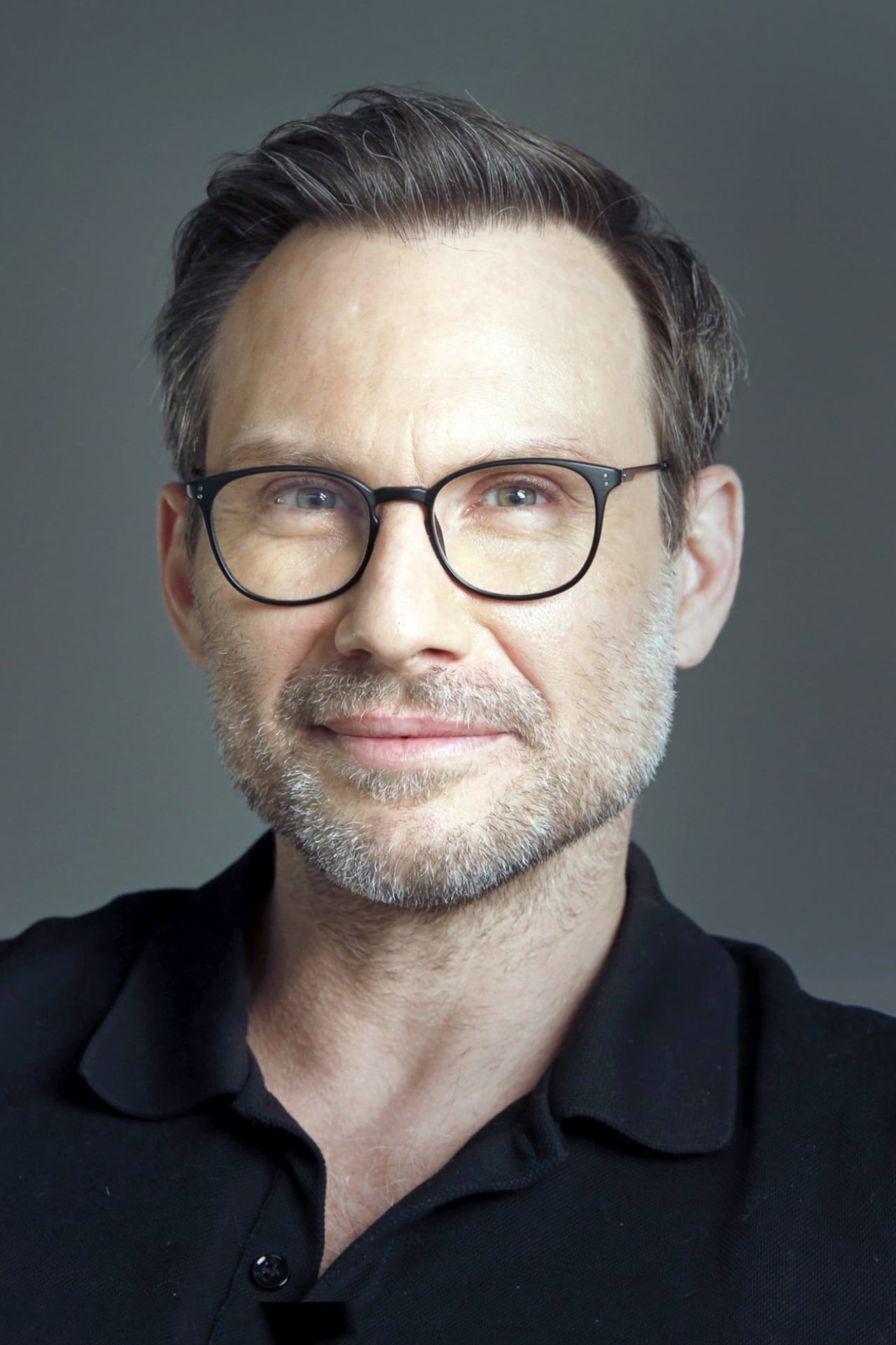 Christian Slater's poster