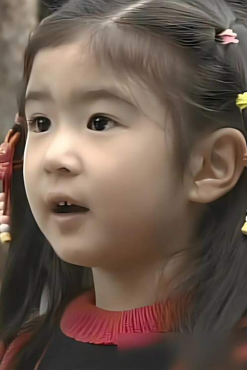 Liu Tian's poster