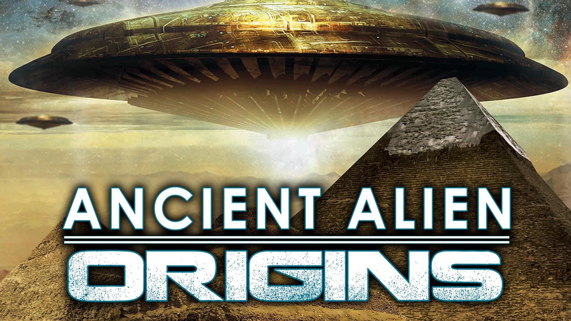 Ancient Alien Origins's poster