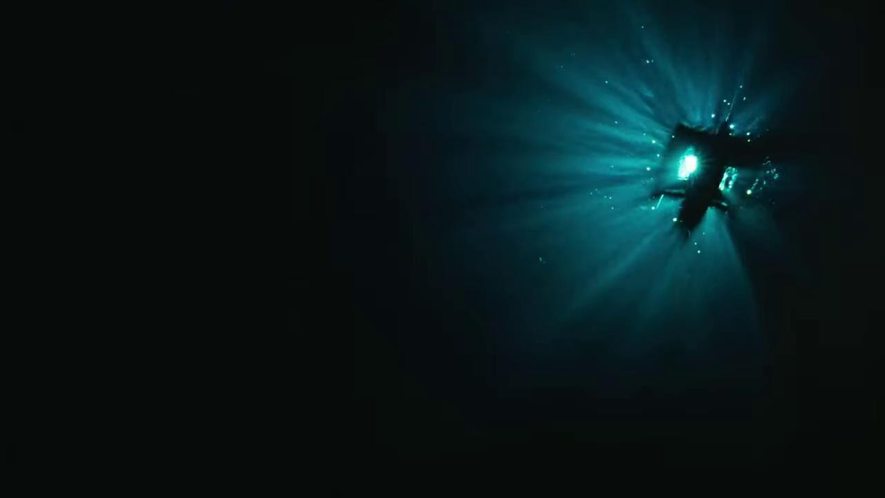Deep Water's poster