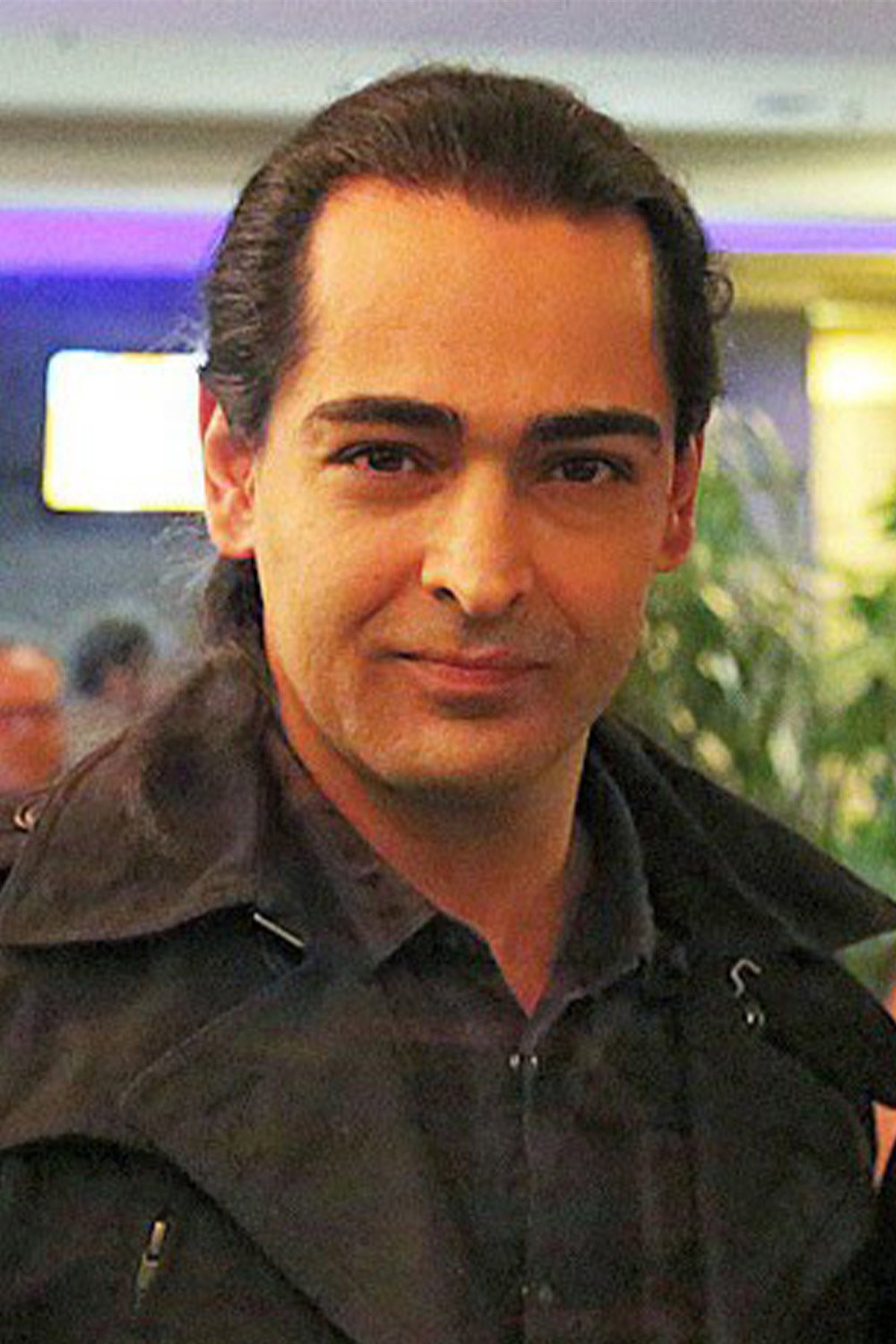 Soroush Goudarzi's poster