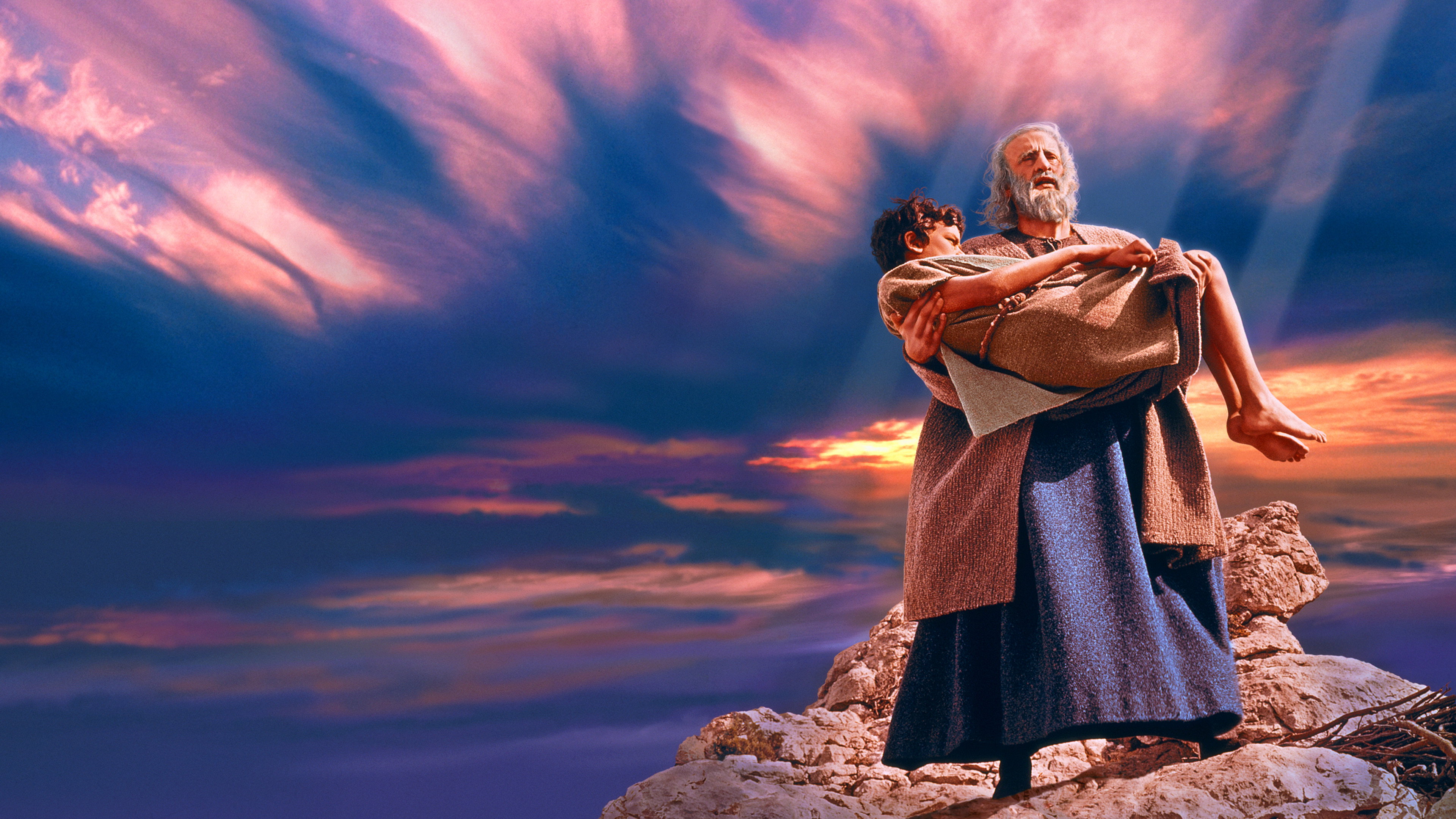 The Bible: In the Beginning...'s poster