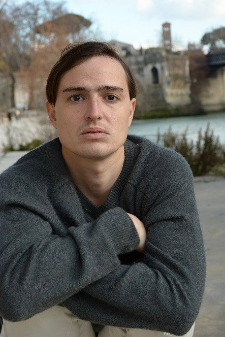 Gianluca Vicari's poster