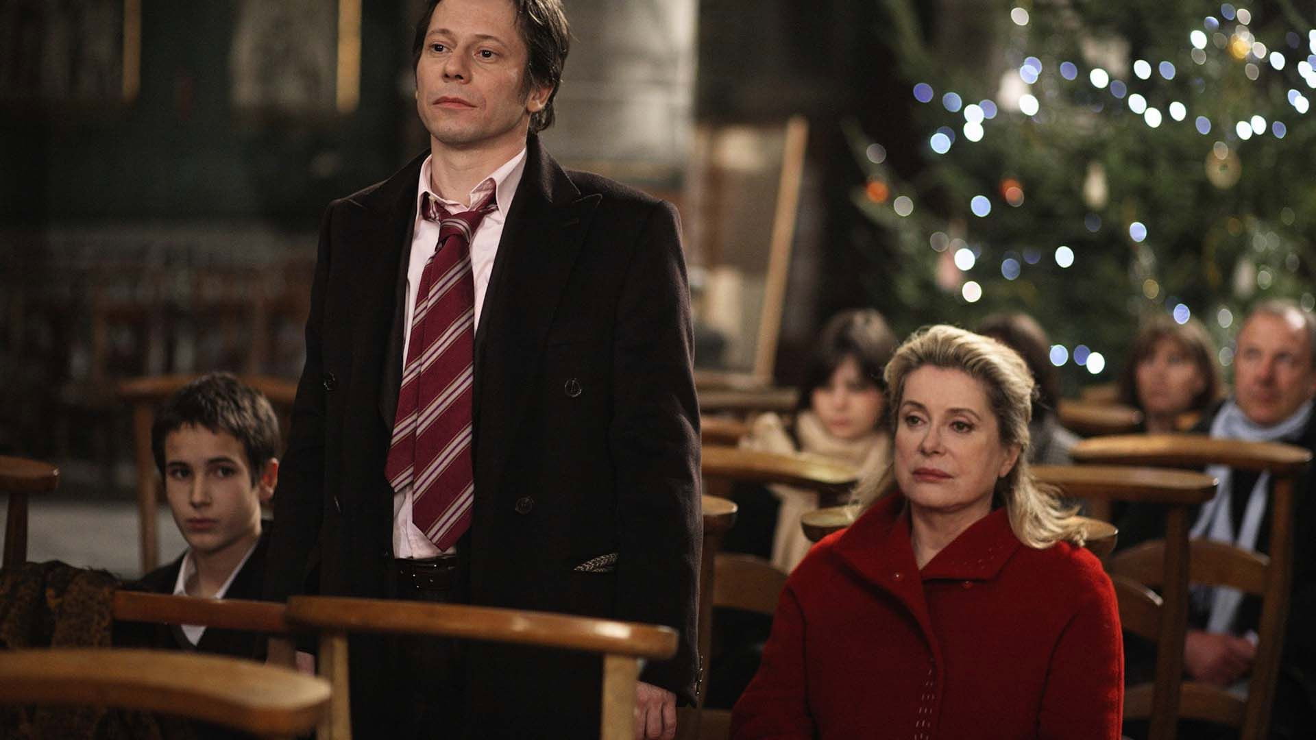 A Christmas Tale's poster