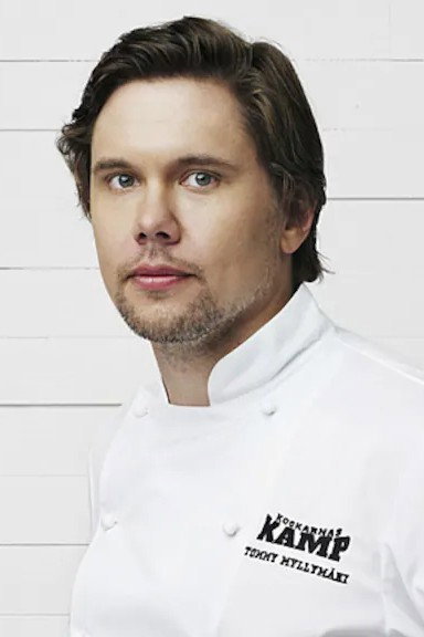 Tommy Myllymäki's poster