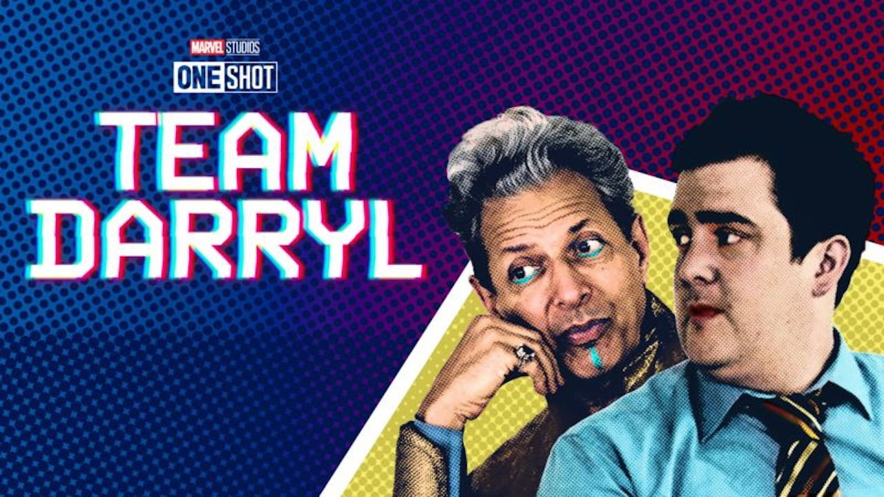 Team Darryl's poster