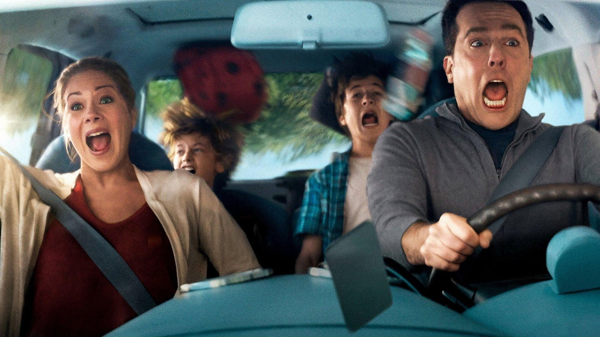 Vacation's poster