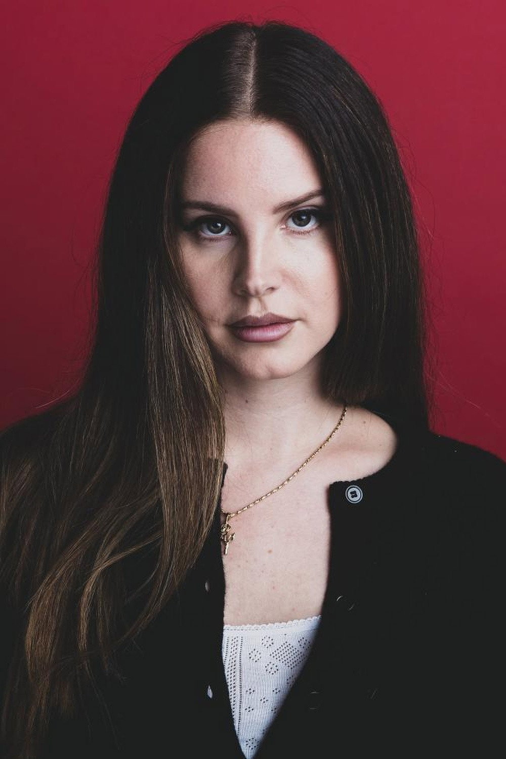 Lana Del Rey's poster