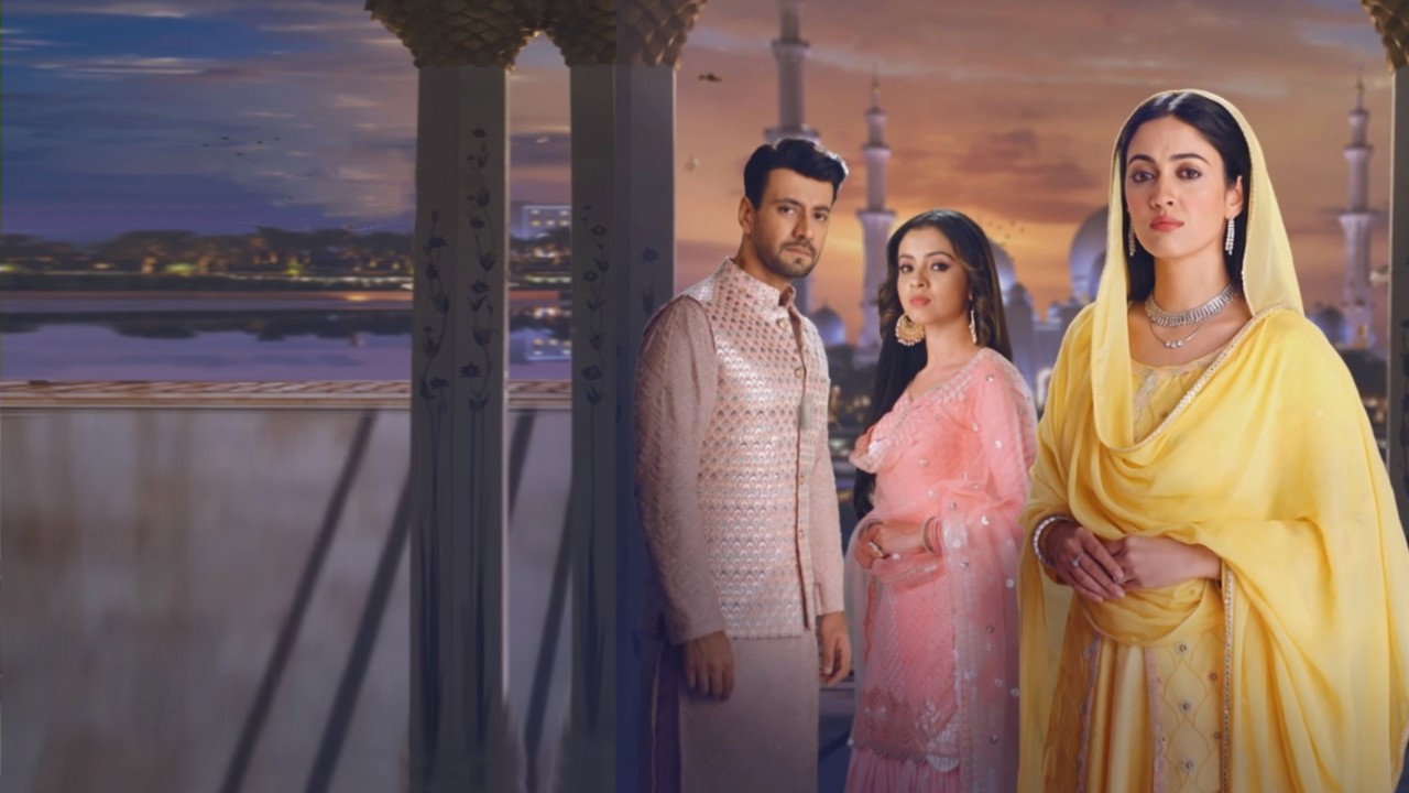 Rabb Se Hai Dua's poster