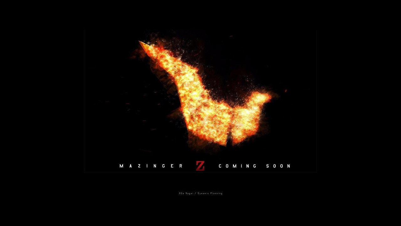 Mazinger Z: Infinity's poster
