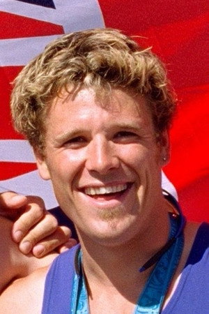 James Cracknell's poster