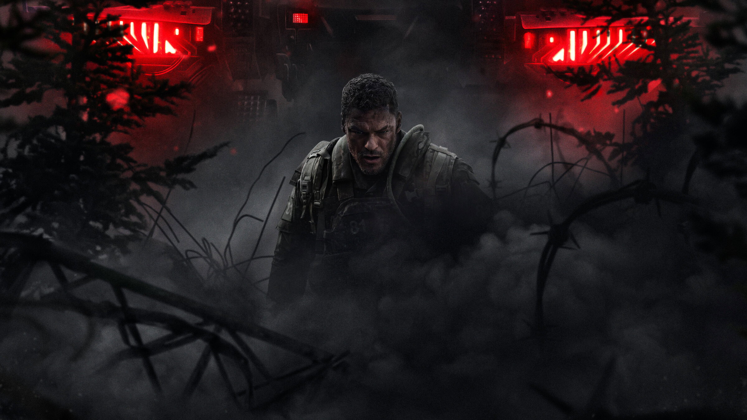 War Machine's poster