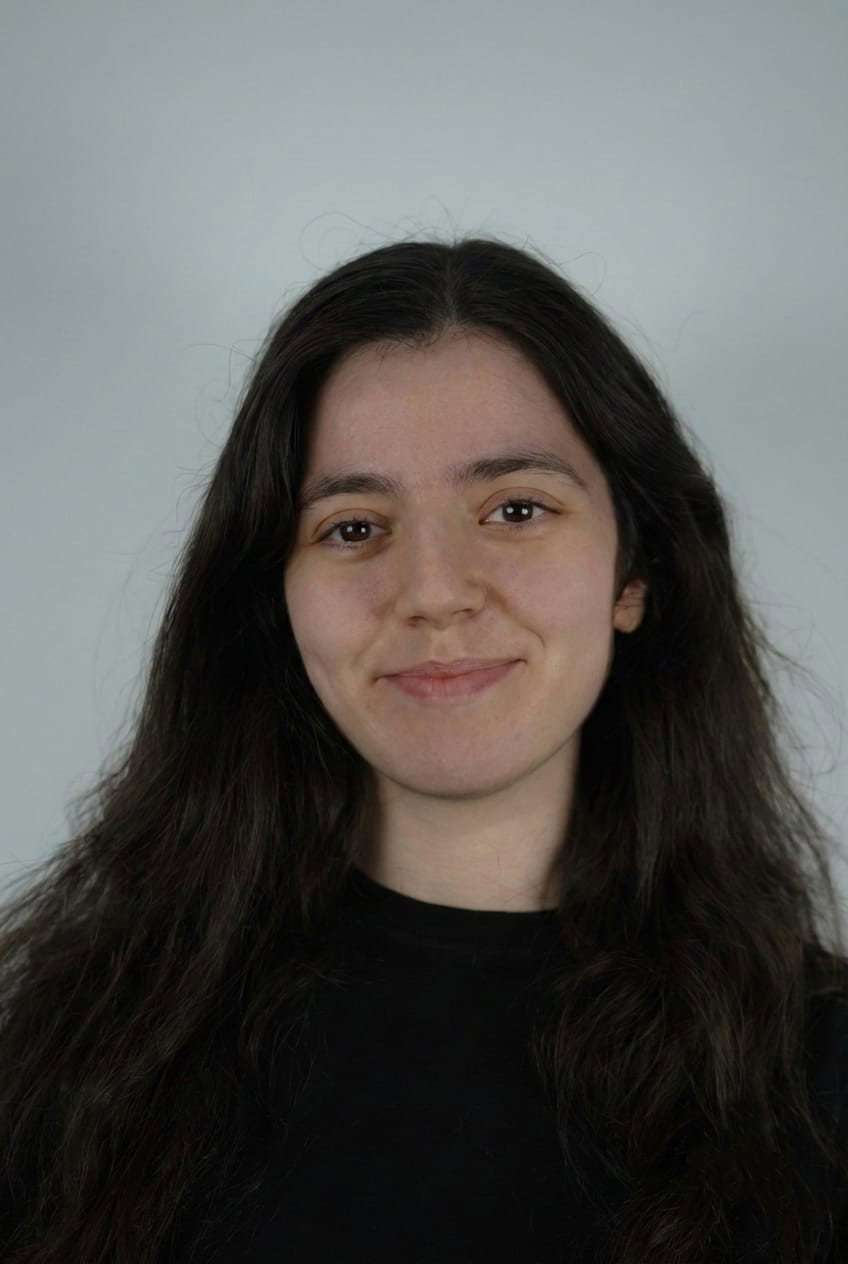 Beyza Keleş's poster