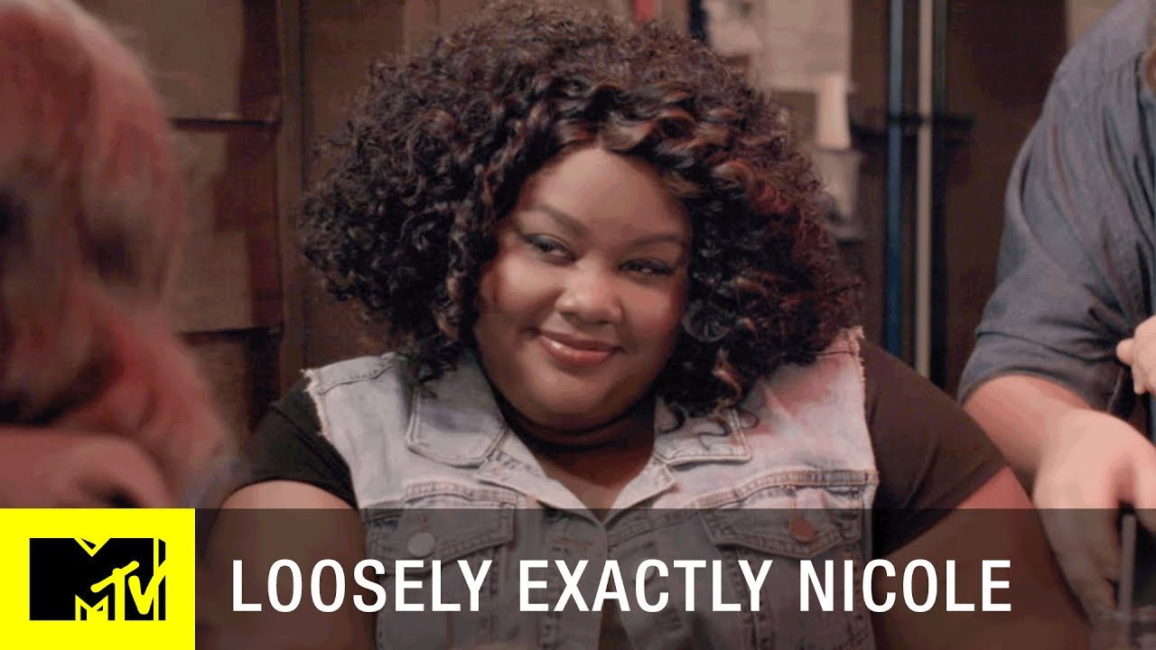 Loosely Exactly Nicole's poster