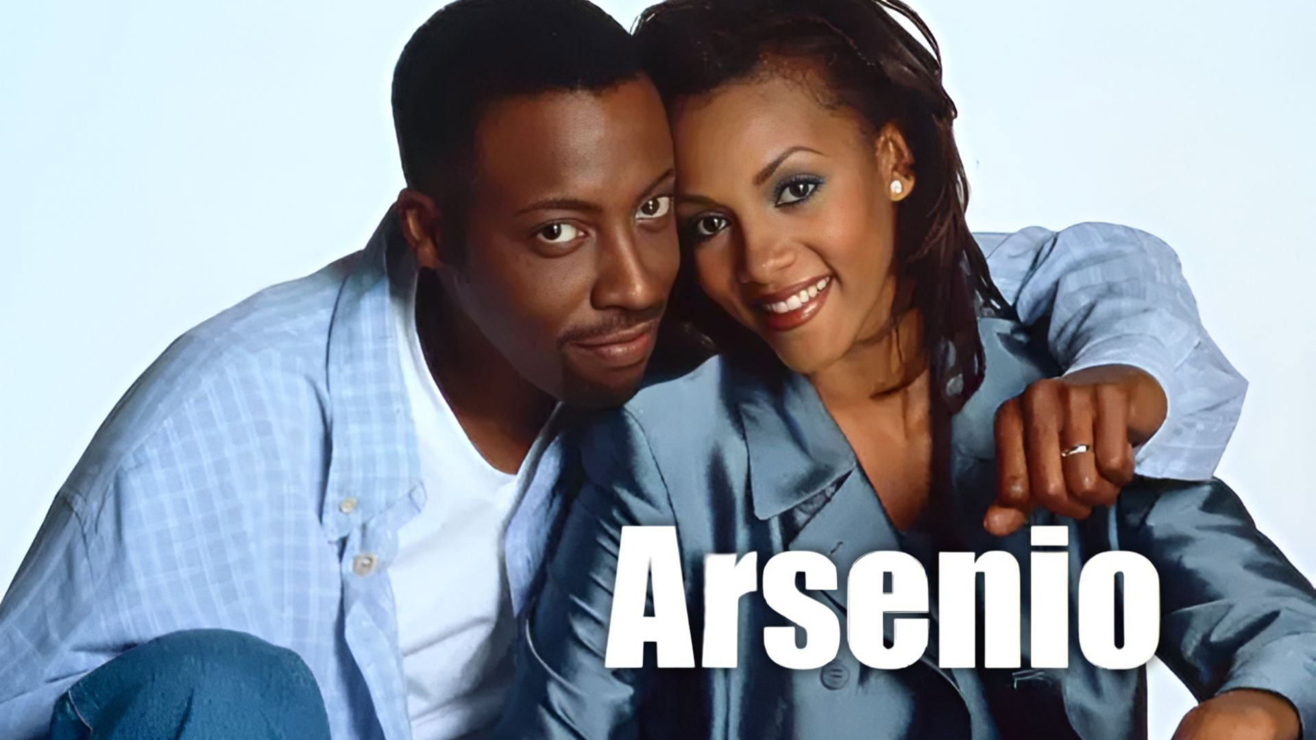 Arsenio's poster