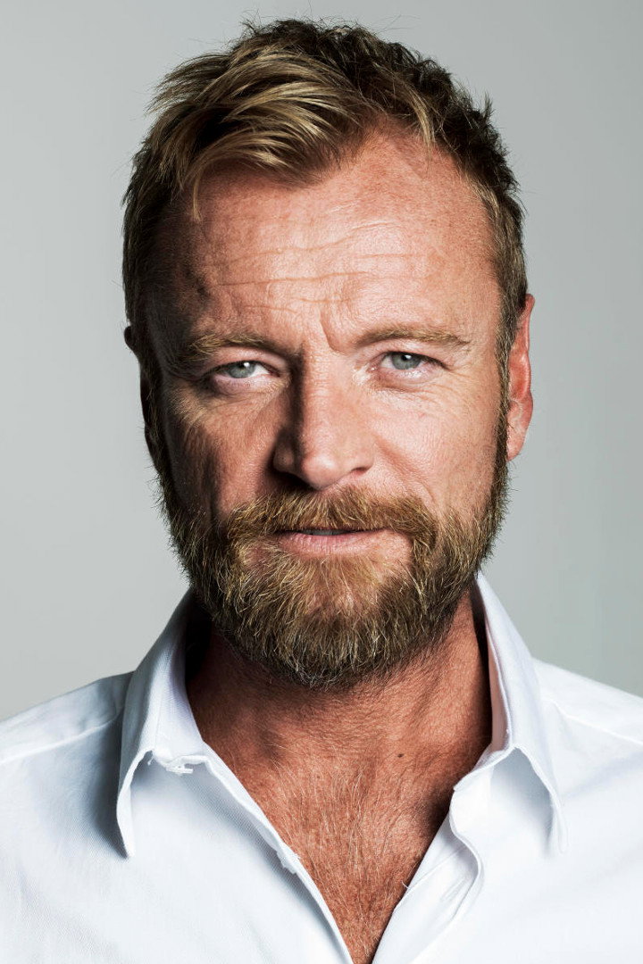Richard Dormer's poster