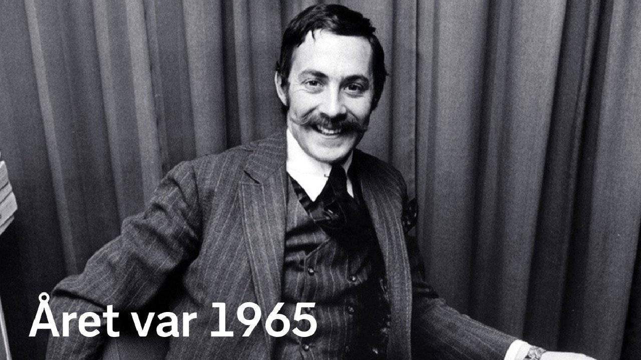Året var 1965's poster