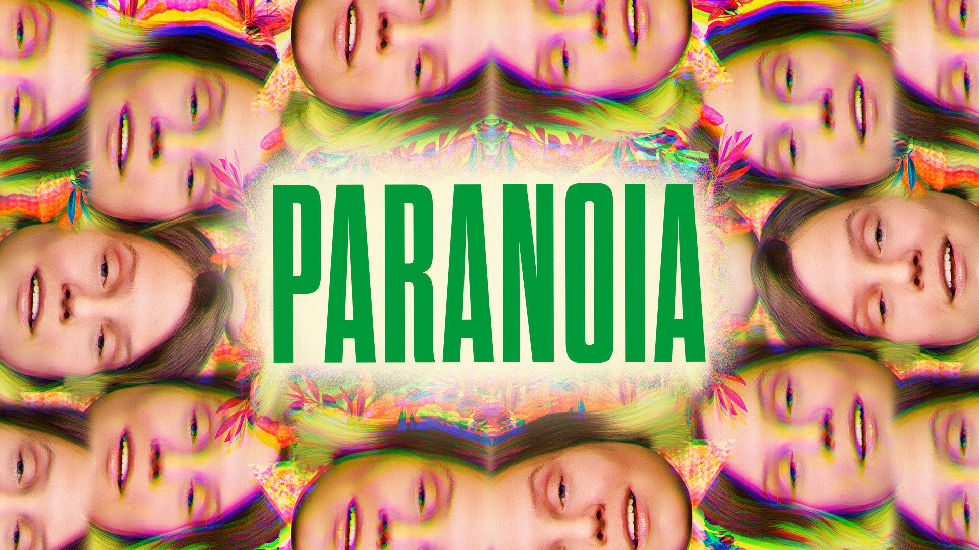 Paranoia's poster