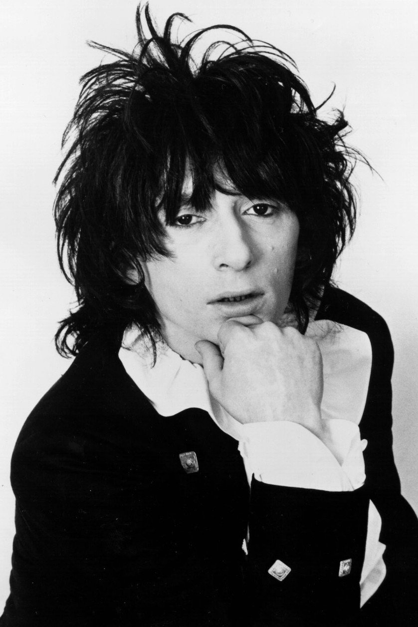Johnny Thunders's poster
