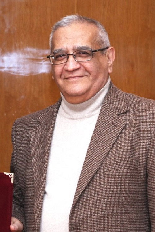 Anvar Abluc's poster