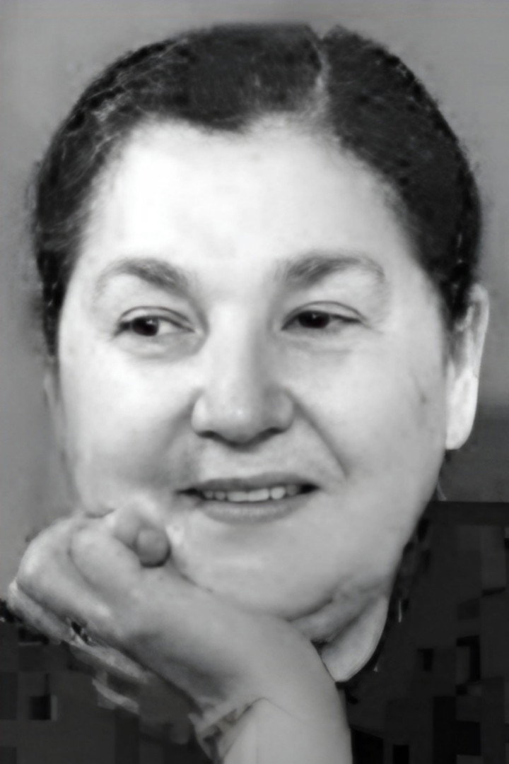 Chitolia Chkheidze's poster
