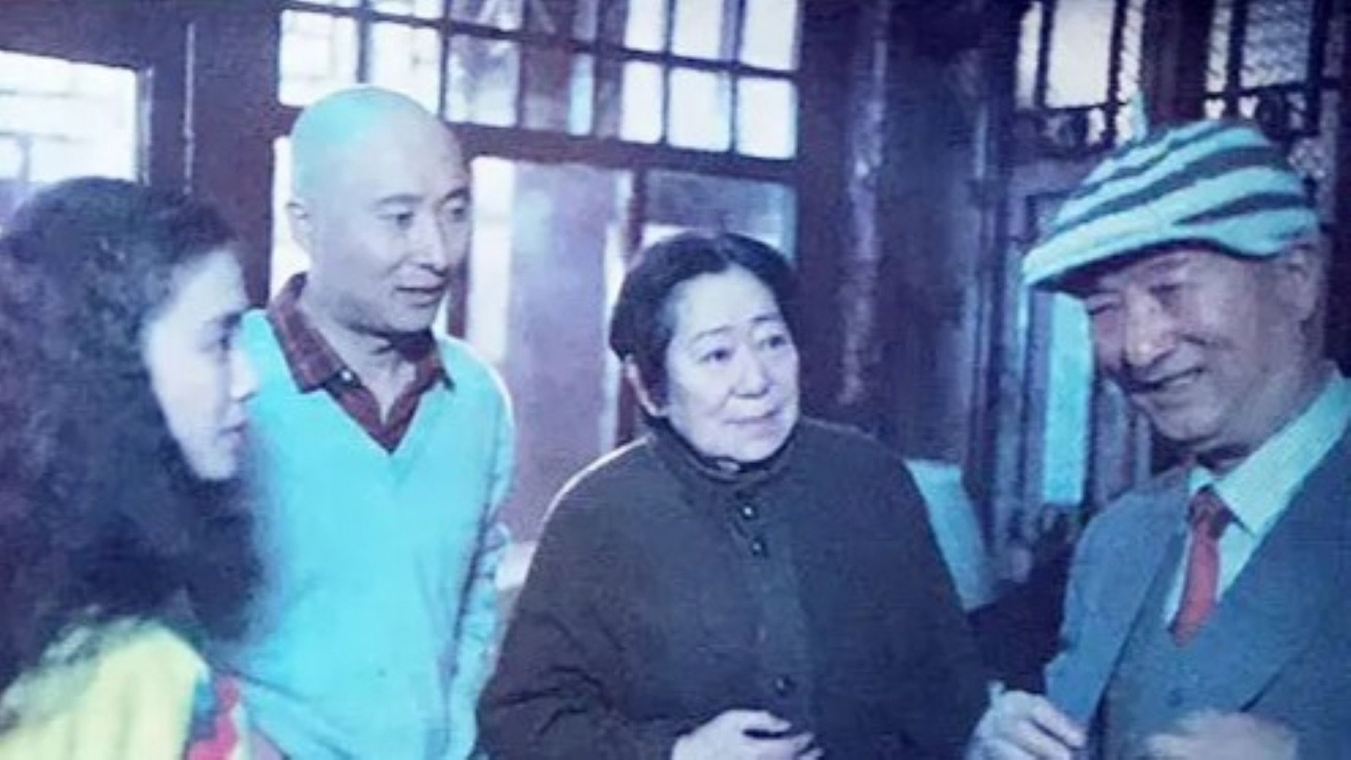 爷儿俩开歌厅's poster
