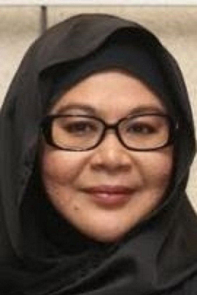 Erma Fatima's poster