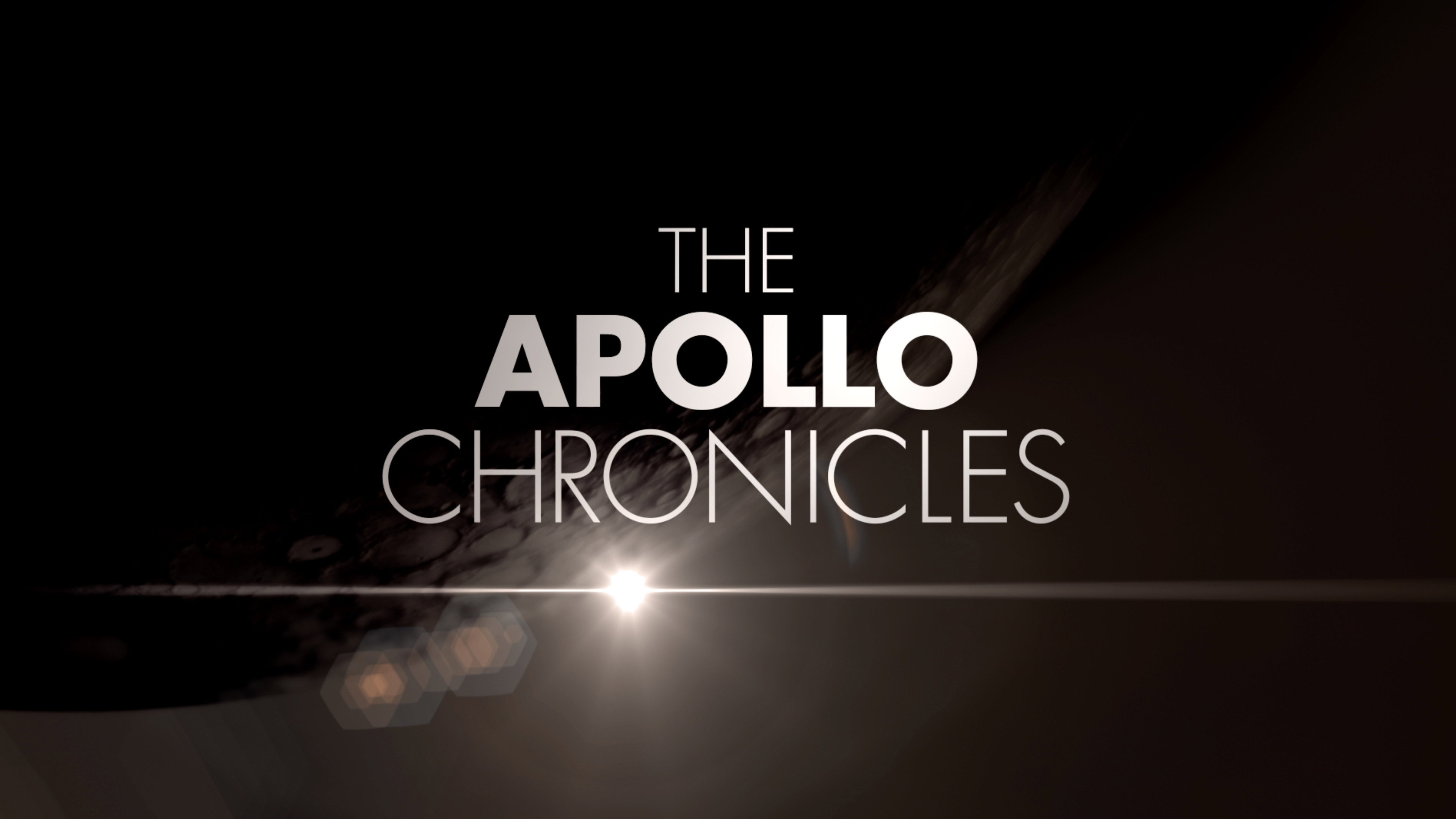 The Apollo Chronicles's poster