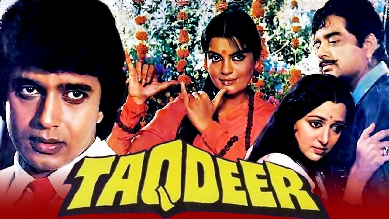 Taqdeer's poster