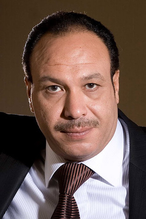 Khaled Saleh's poster