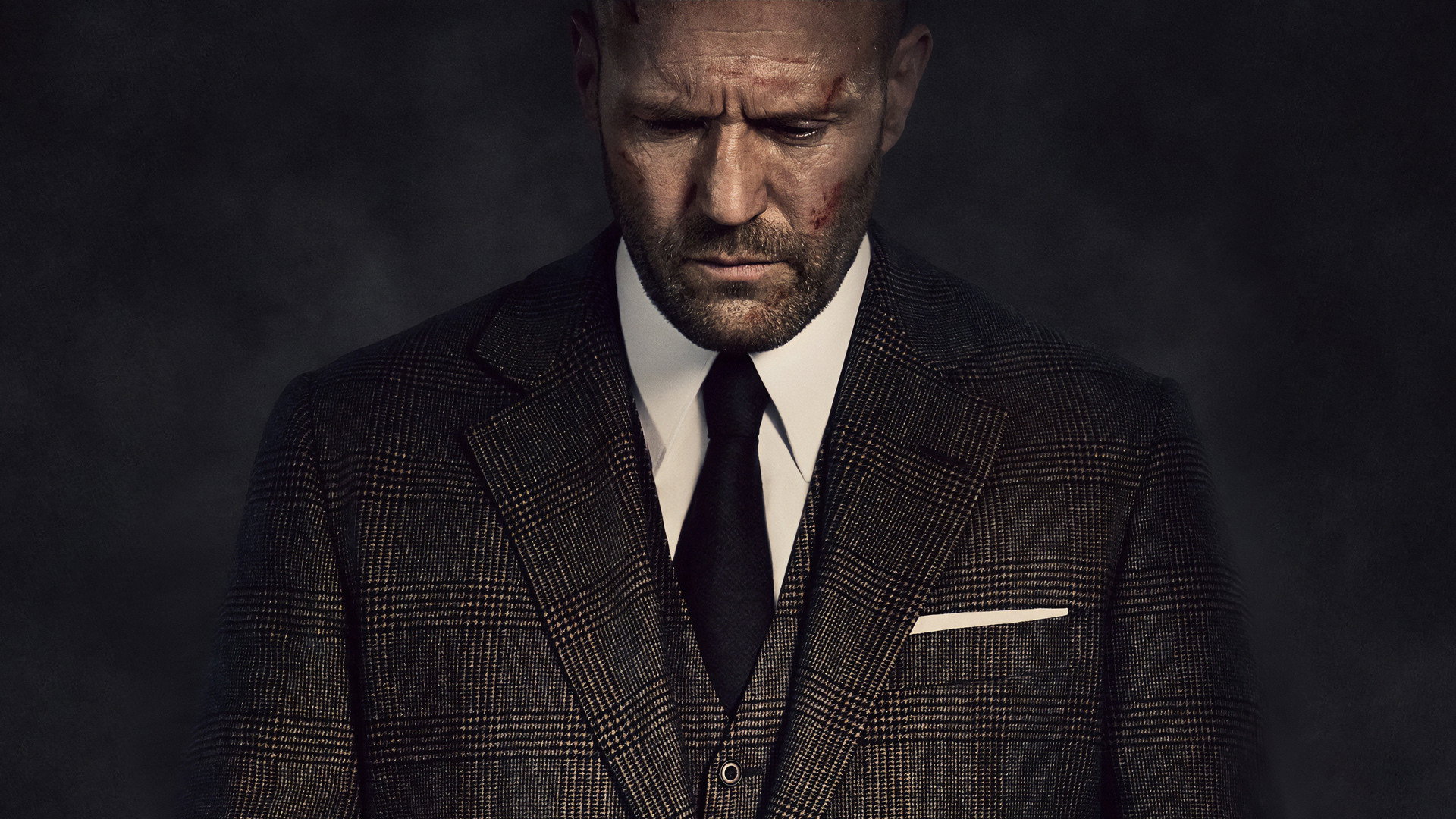 Wrath of Man's poster
