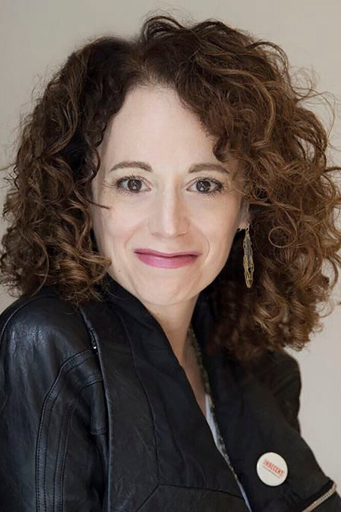 Rebecca Taichman's poster