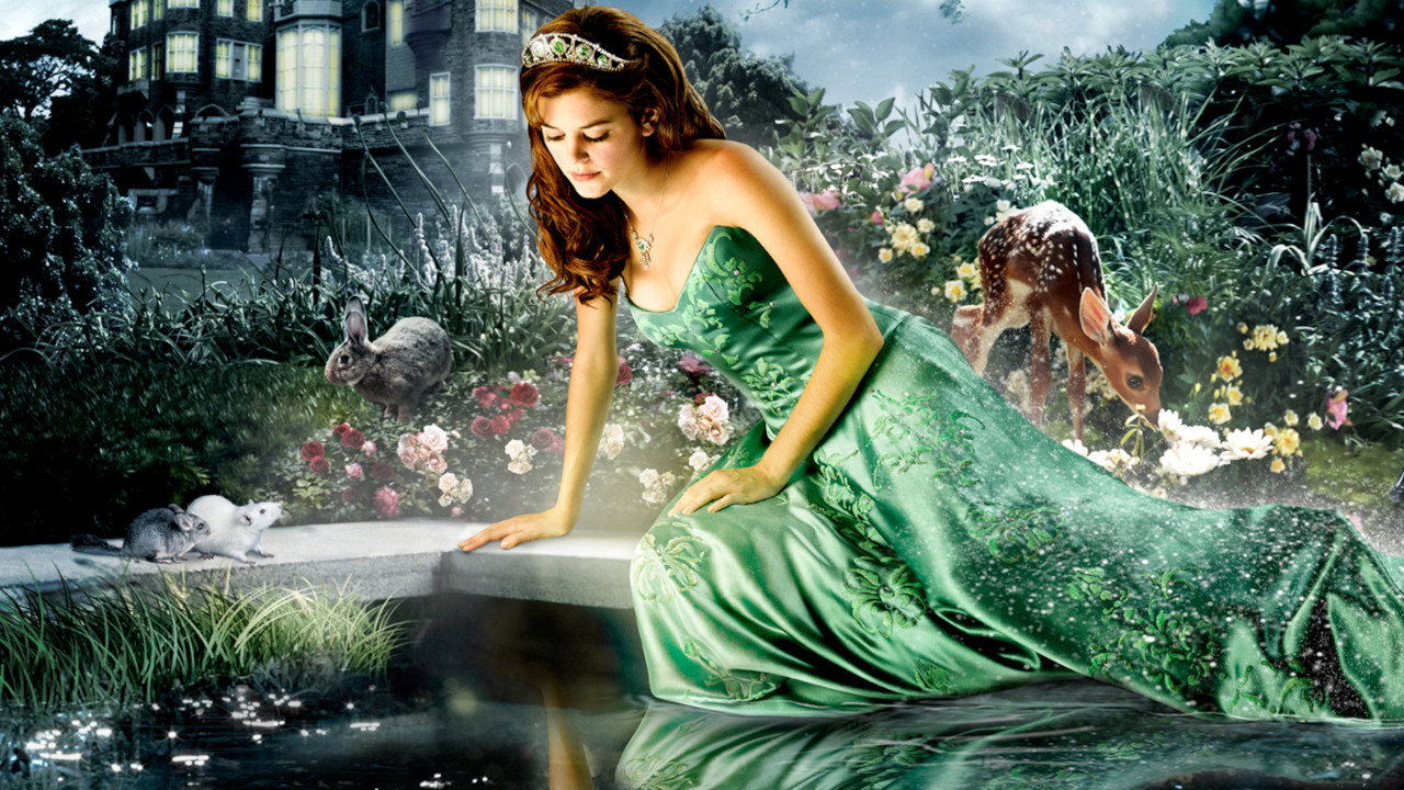 Princess's poster