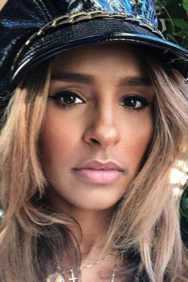 Melody Thornton's poster