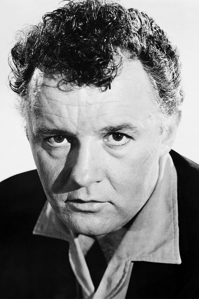 Rod Steiger's poster