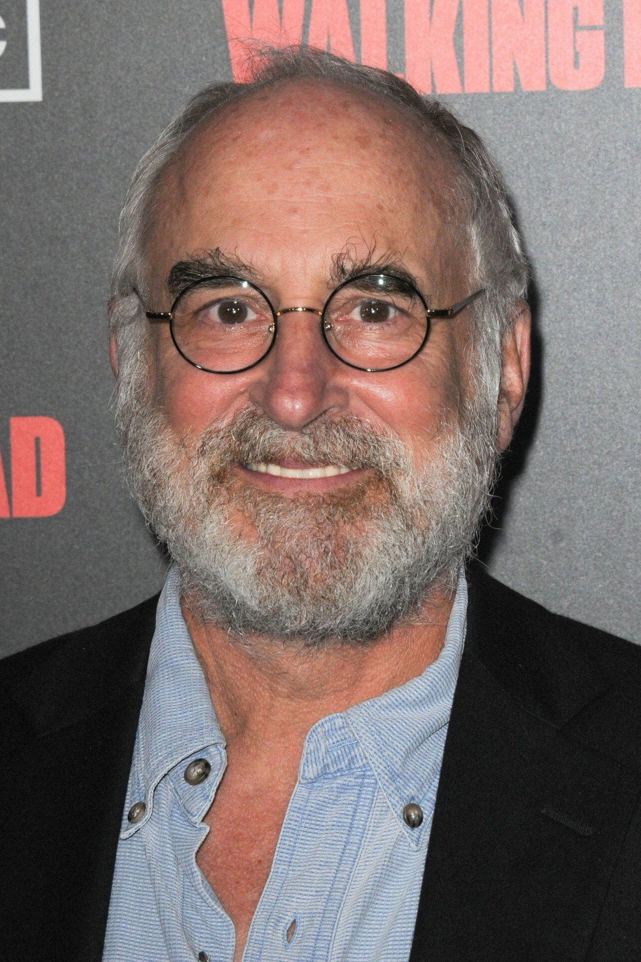 Jeffrey DeMunn's poster