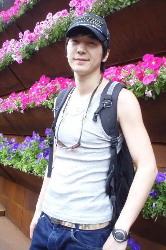 杨博's poster