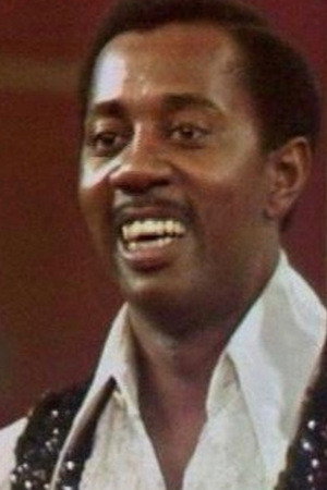 Melvin Franklin's poster
