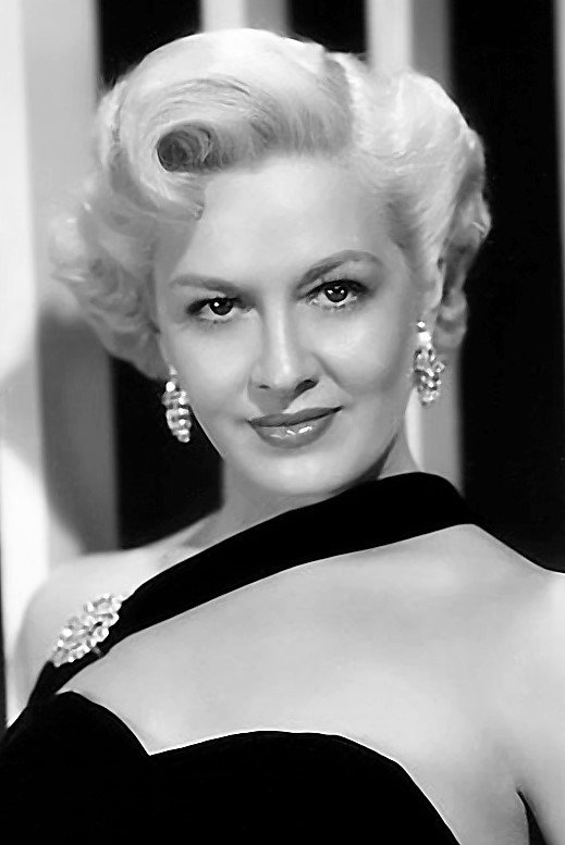 Marilyn Maxwell's poster
