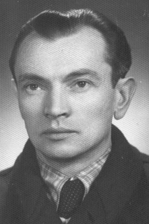 Zygmunt Nowicki's poster