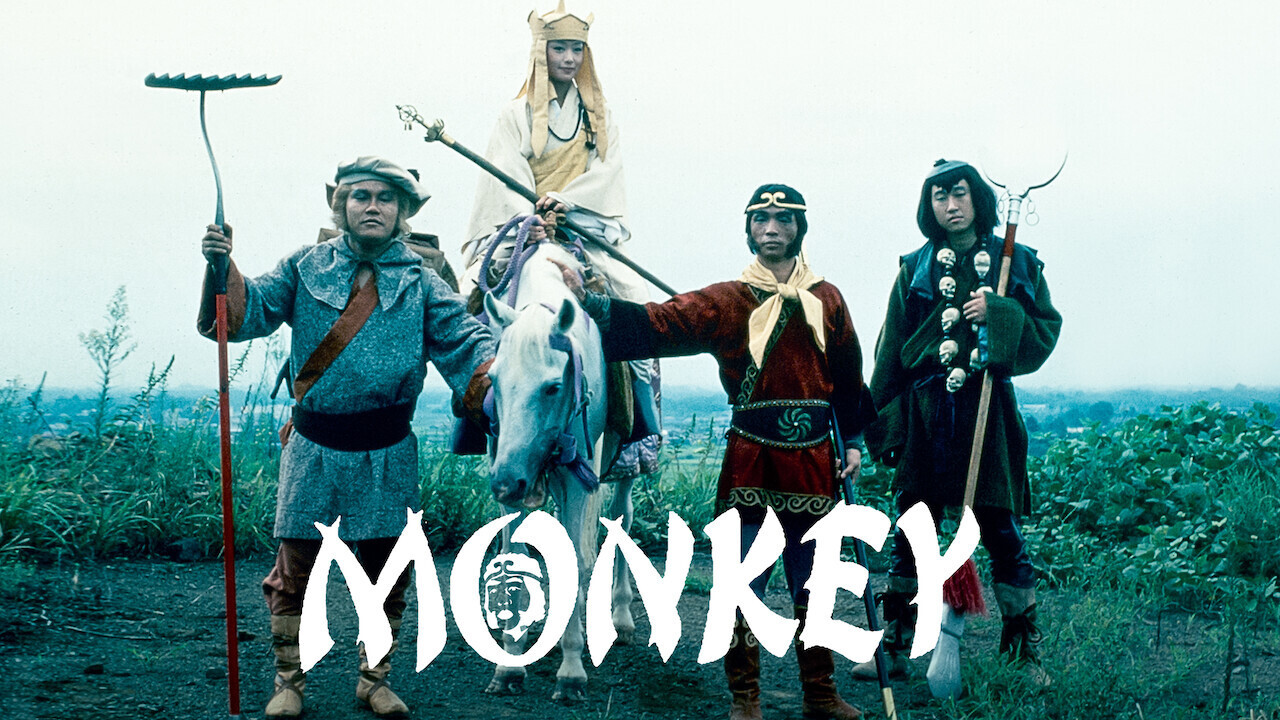 Monkey's poster